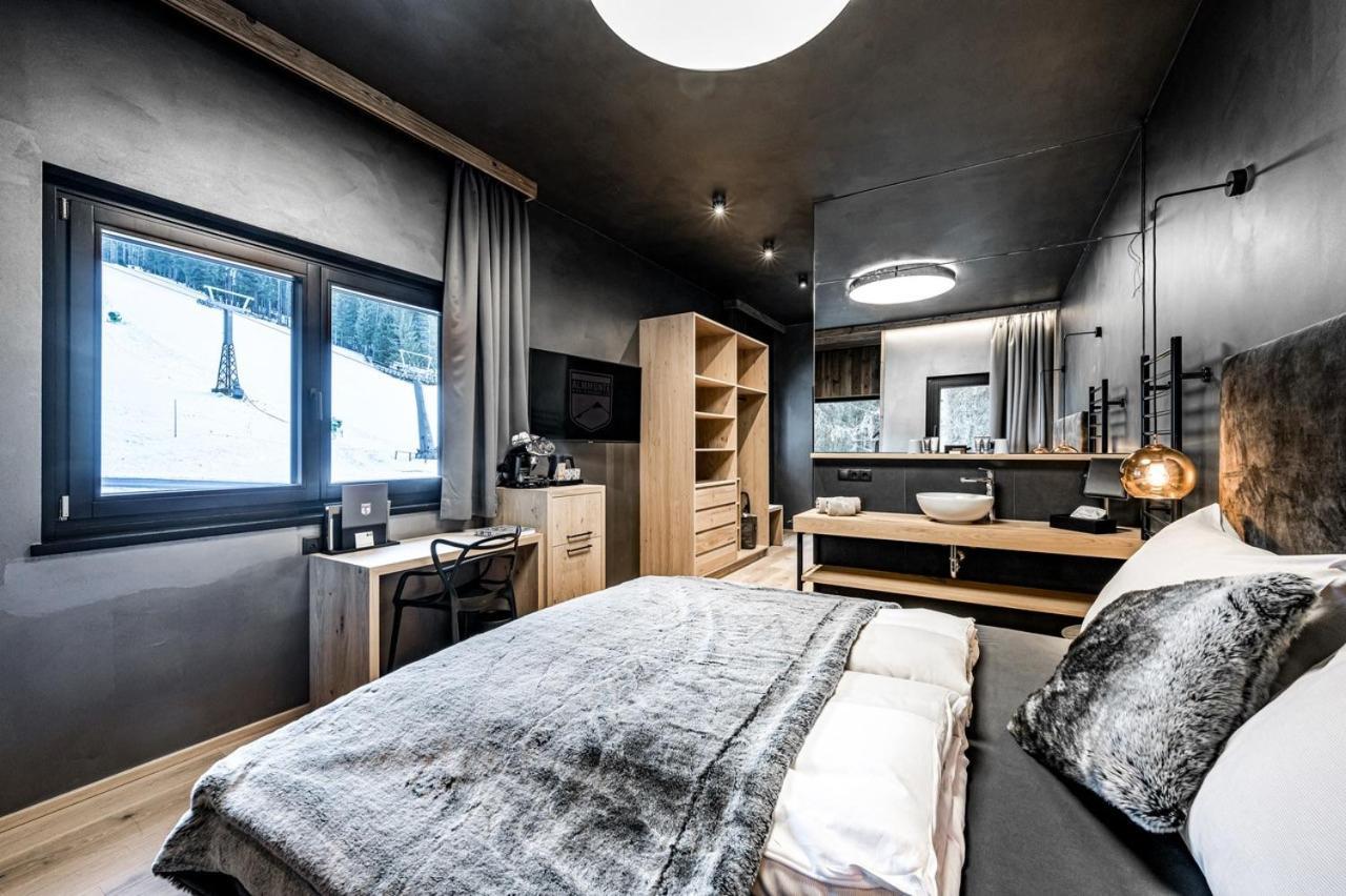 Almmonte Praeclarum Suites Design Hotel Ваграйн Экстерьер фото