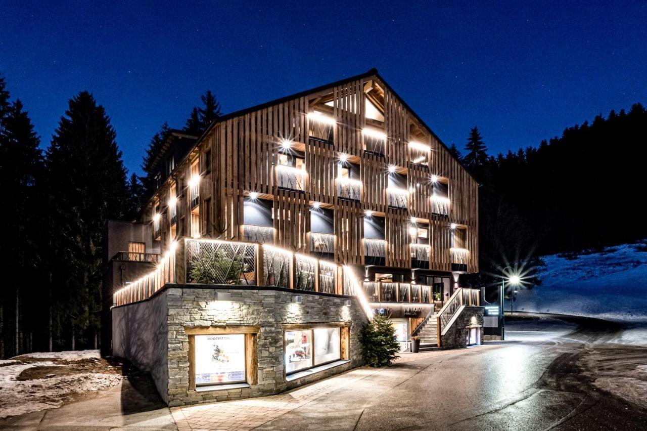 Almmonte Praeclarum Suites Design Hotel Ваграйн Экстерьер фото