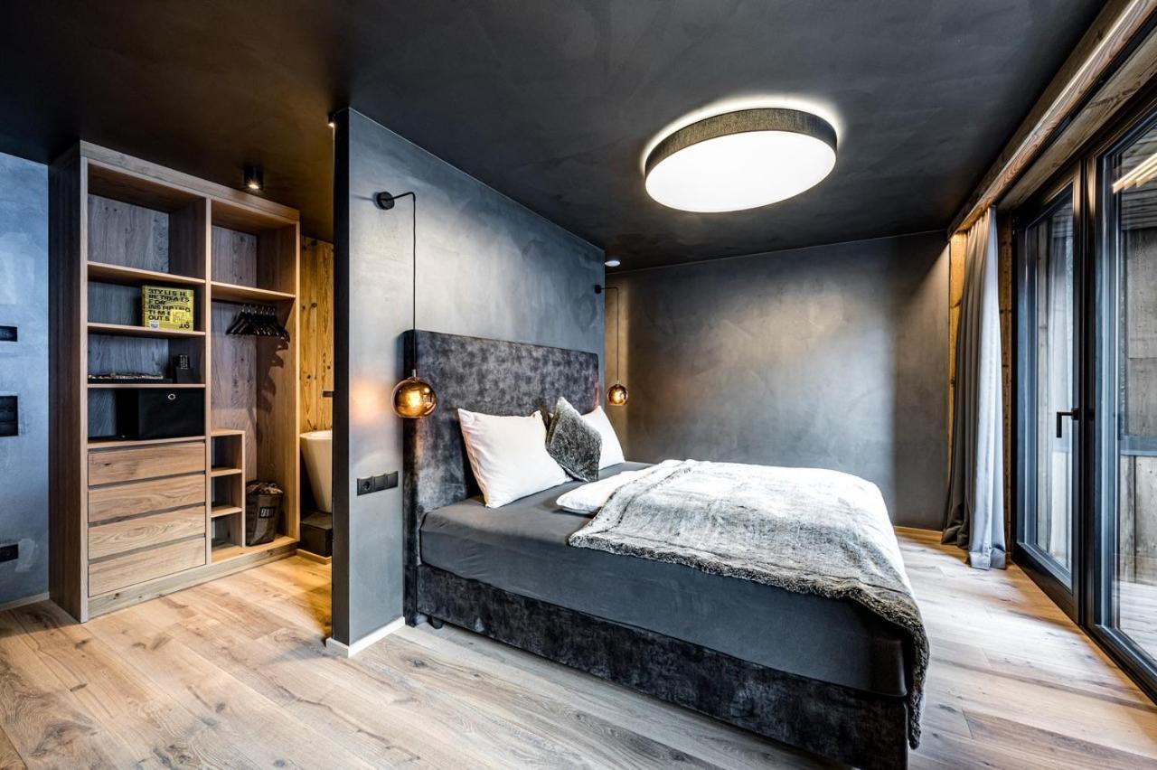 Almmonte Praeclarum Suites Design Hotel Ваграйн Экстерьер фото