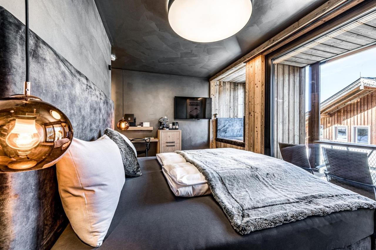Almmonte Praeclarum Suites Design Hotel Ваграйн Экстерьер фото