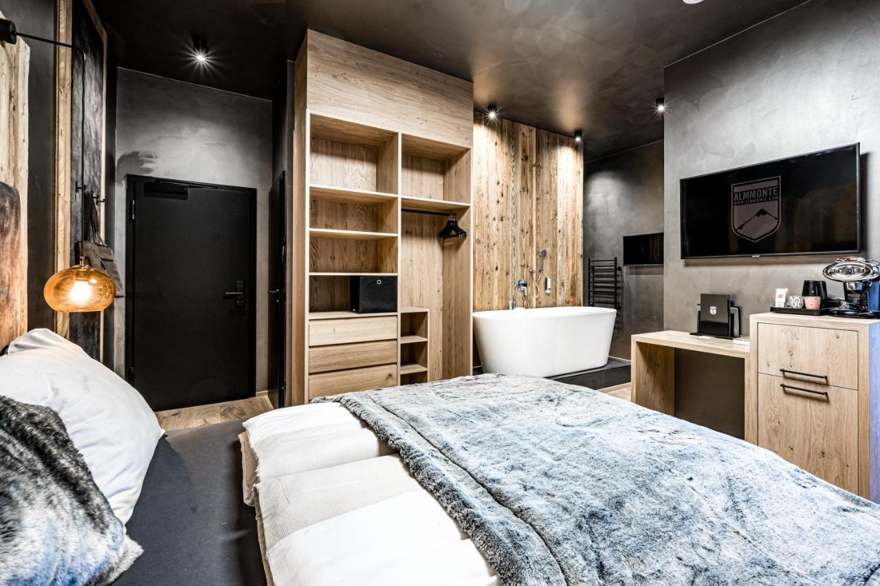 Almmonte Praeclarum Suites Design Hotel Ваграйн Экстерьер фото